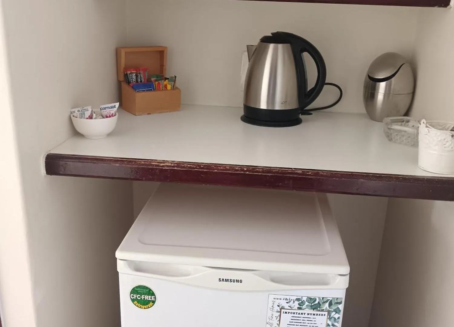 **** Guest house Berg En Zee Guesthouse Gordons Bay South Africa