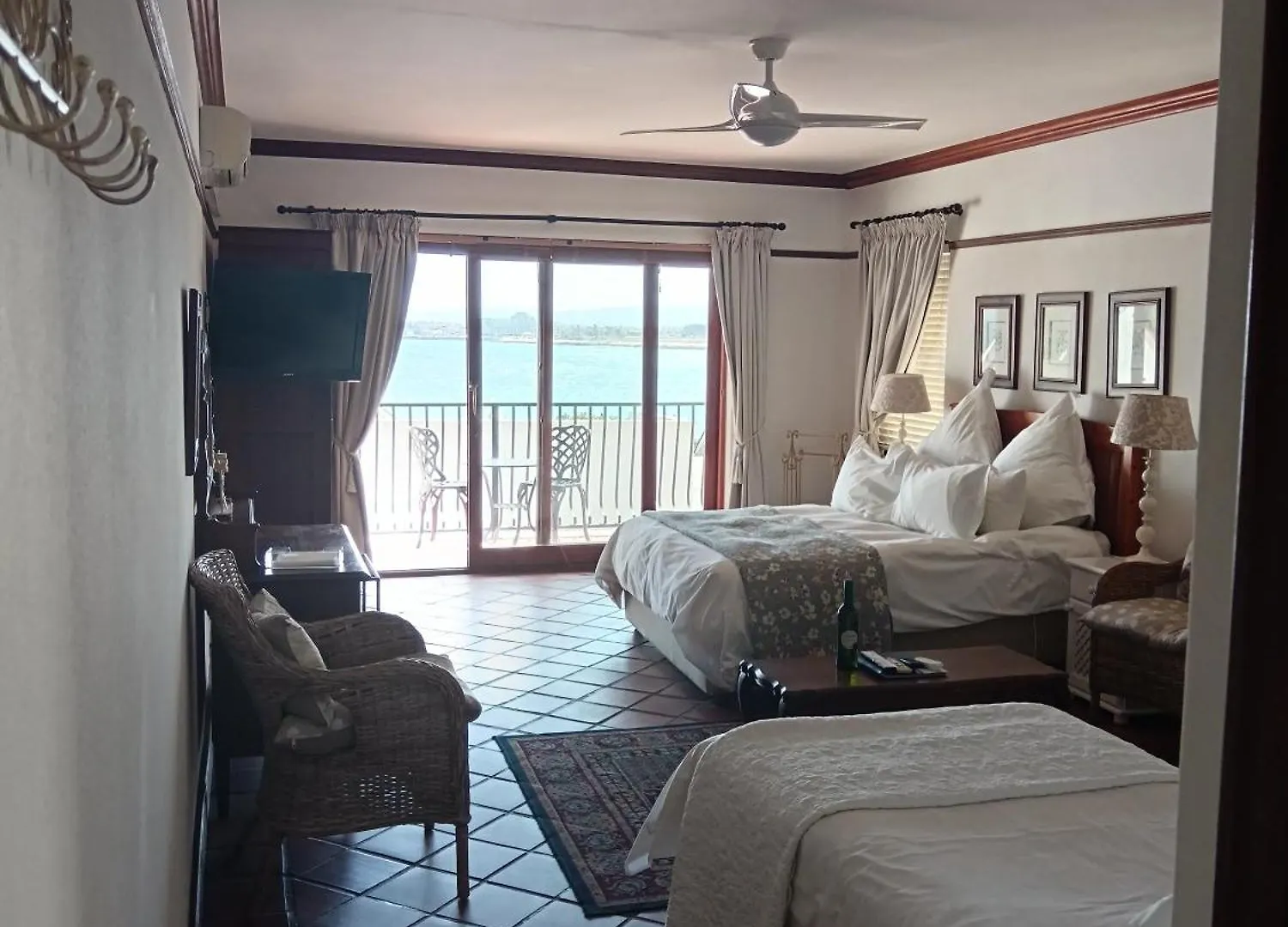 Guest house Berg En Zee Guesthouse Gordons Bay