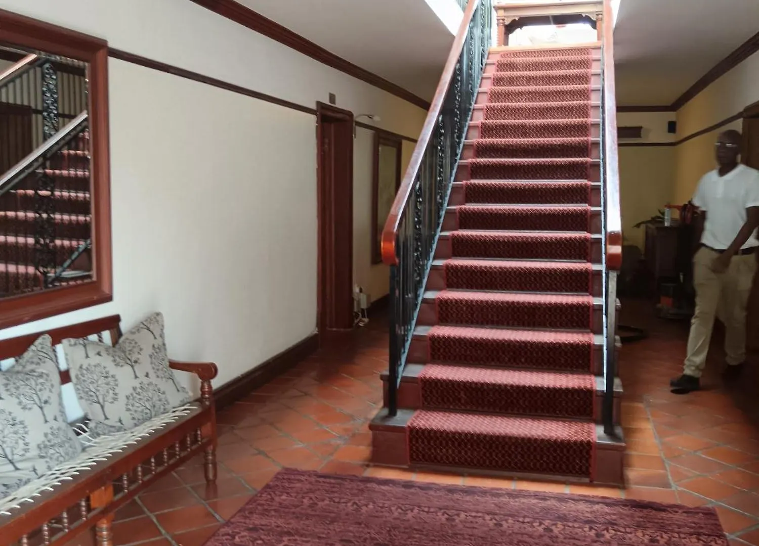 Berg En Zee Guesthouse Gordons Bay