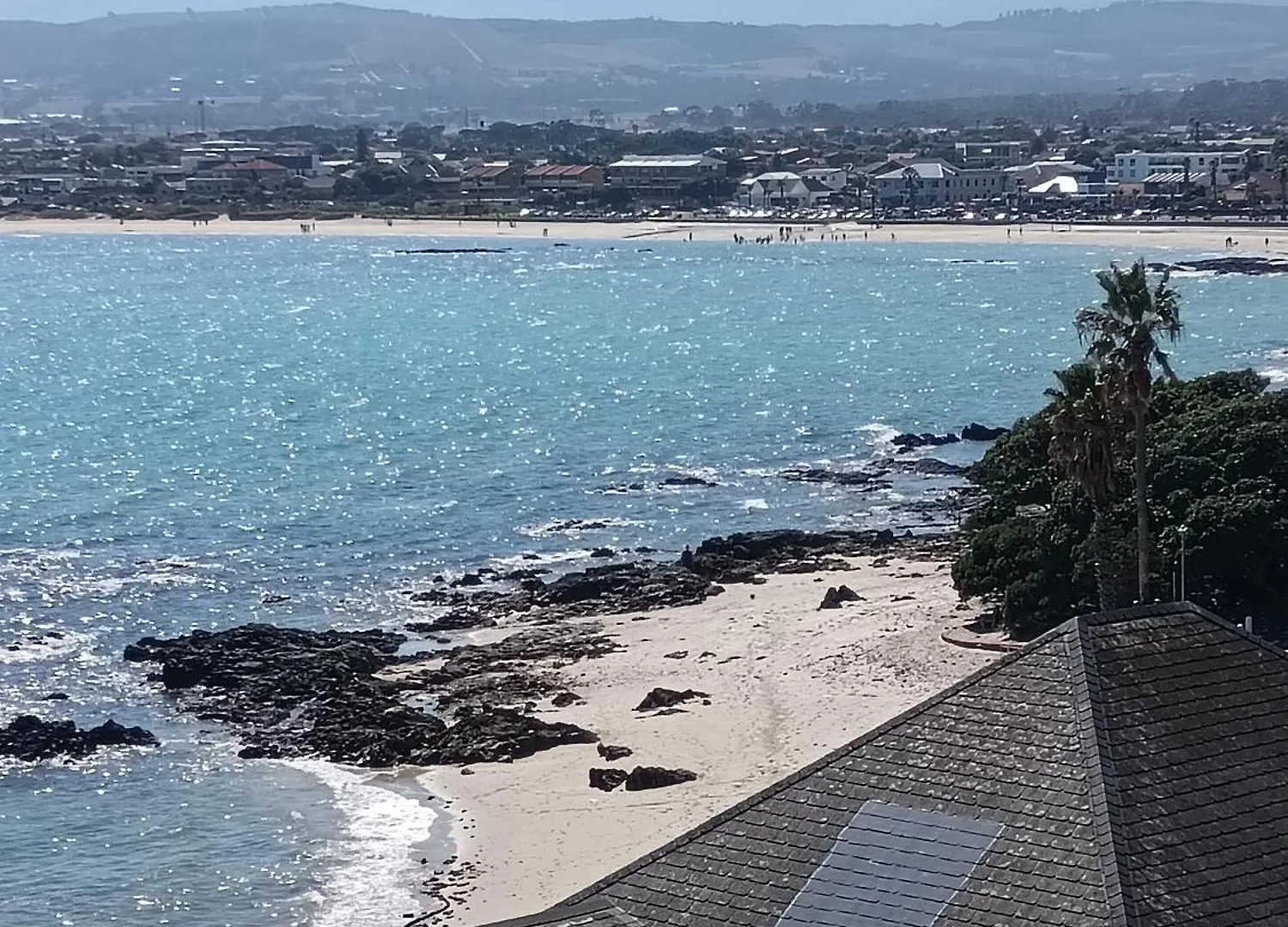 Guest house Berg En Zee Guesthouse Gordons Bay