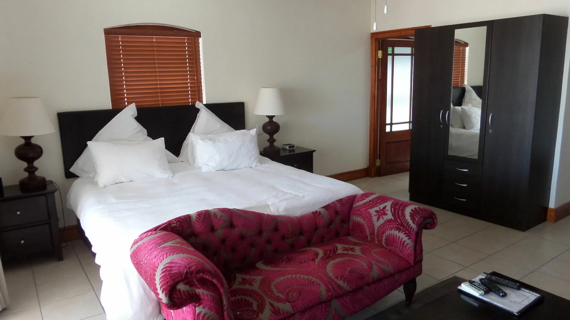 **** Guest house Berg En Zee Guesthouse Gordons Bay South Africa