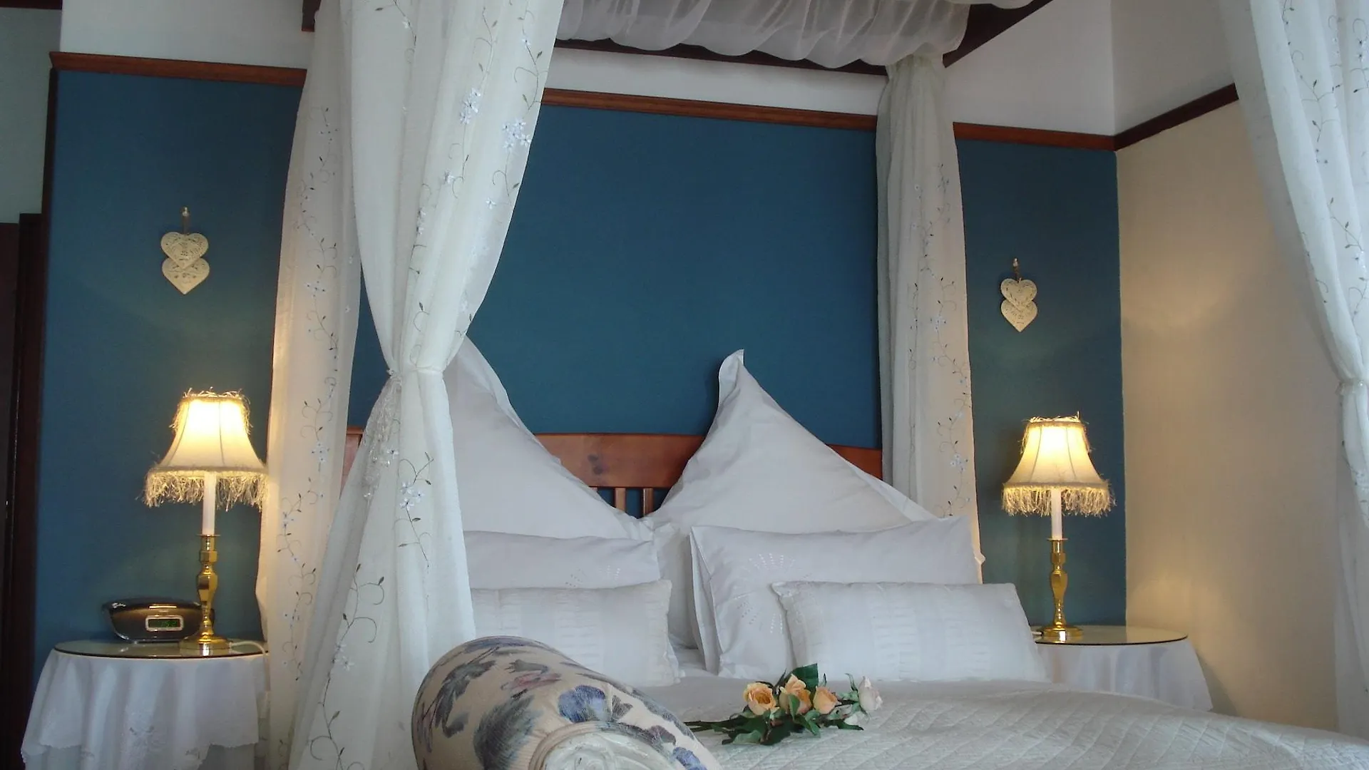 Berg En Zee Guesthouse Gordonʼs Bay 4*,  Güney Afrika