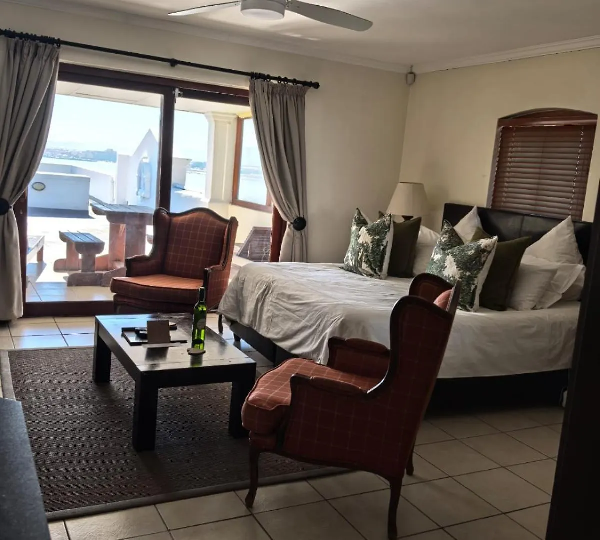 **** Konukevi Berg En Zee Guesthouse Gordonʼs Bay Güney Afrika