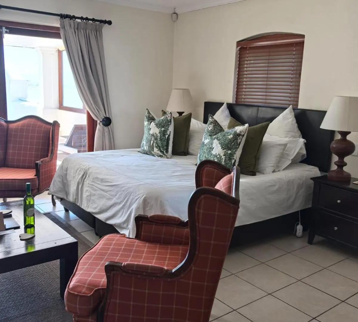 Berg En Zee Guesthouse Gordonʼs Bay