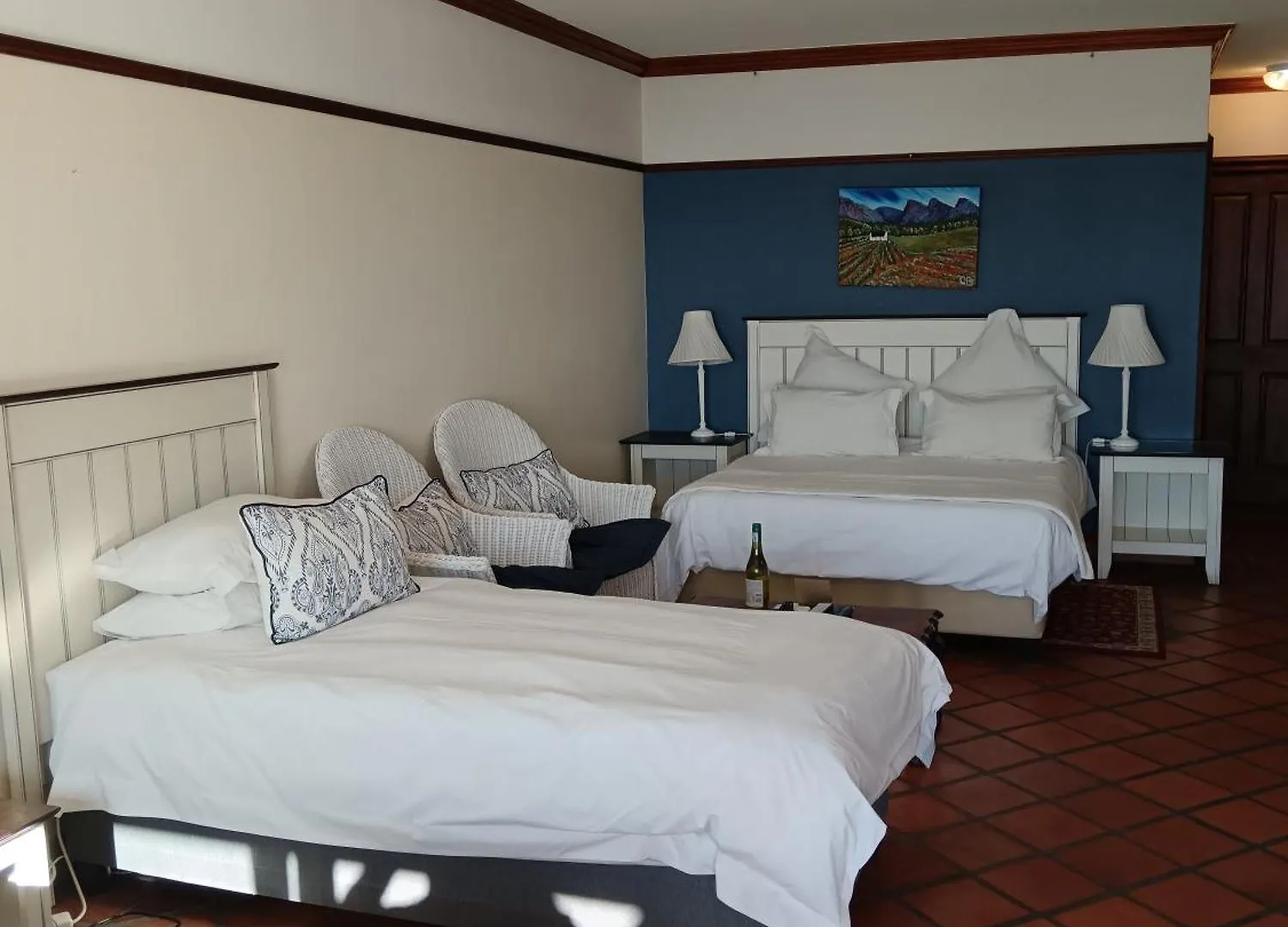 Berg En Zee Guesthouse Gordonʼs Bay Konukevi