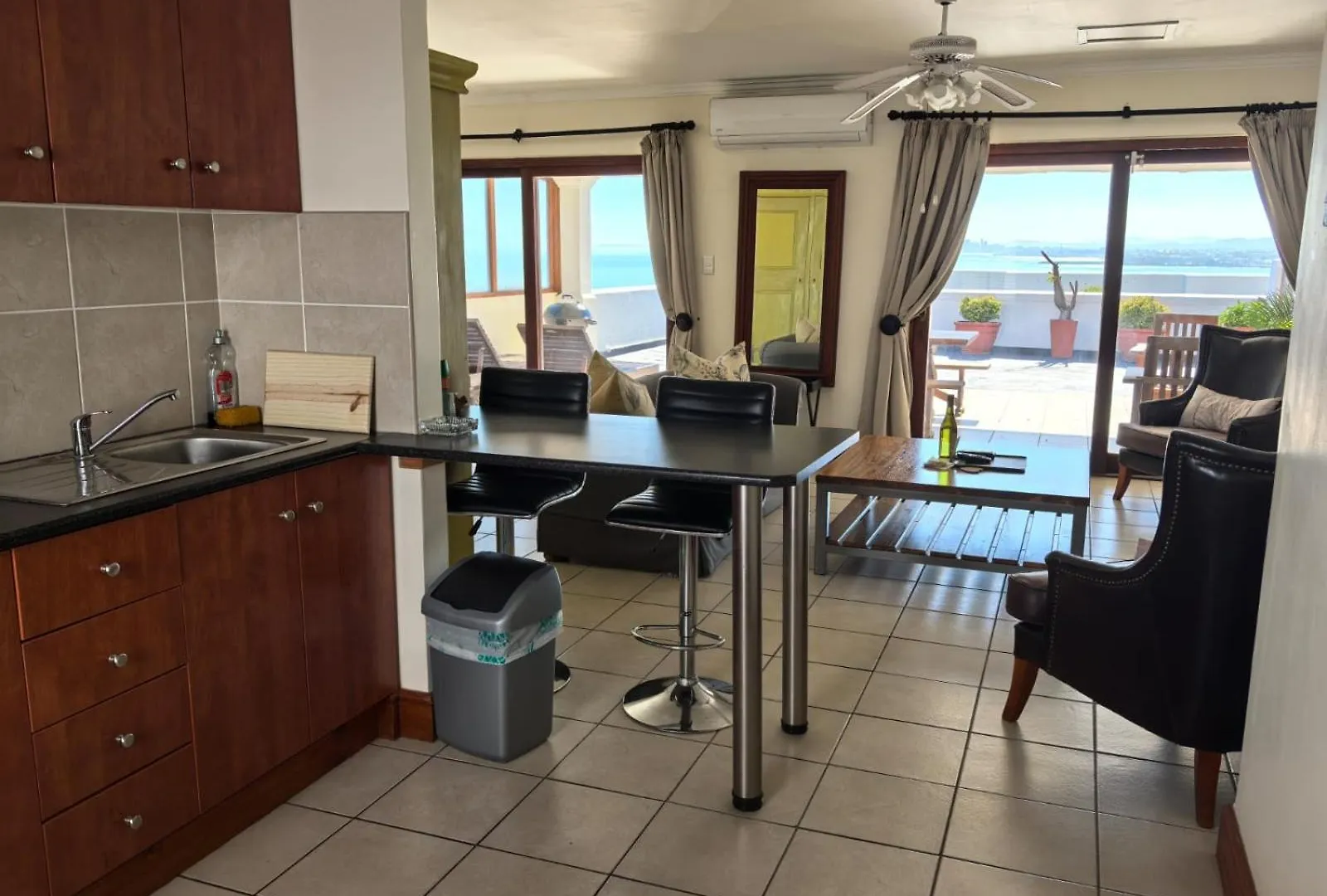 **** Konukevi Berg En Zee Guesthouse Gordonʼs Bay Güney Afrika