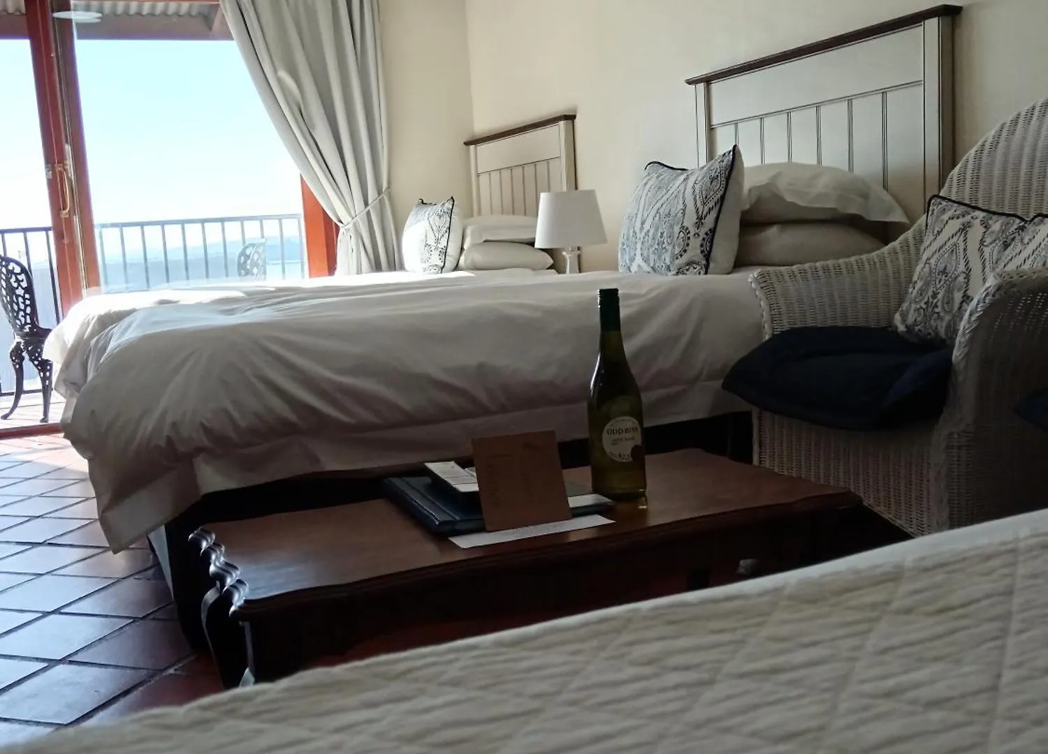 Berg En Zee Guesthouse Gordonʼs Bay Güney Afrika