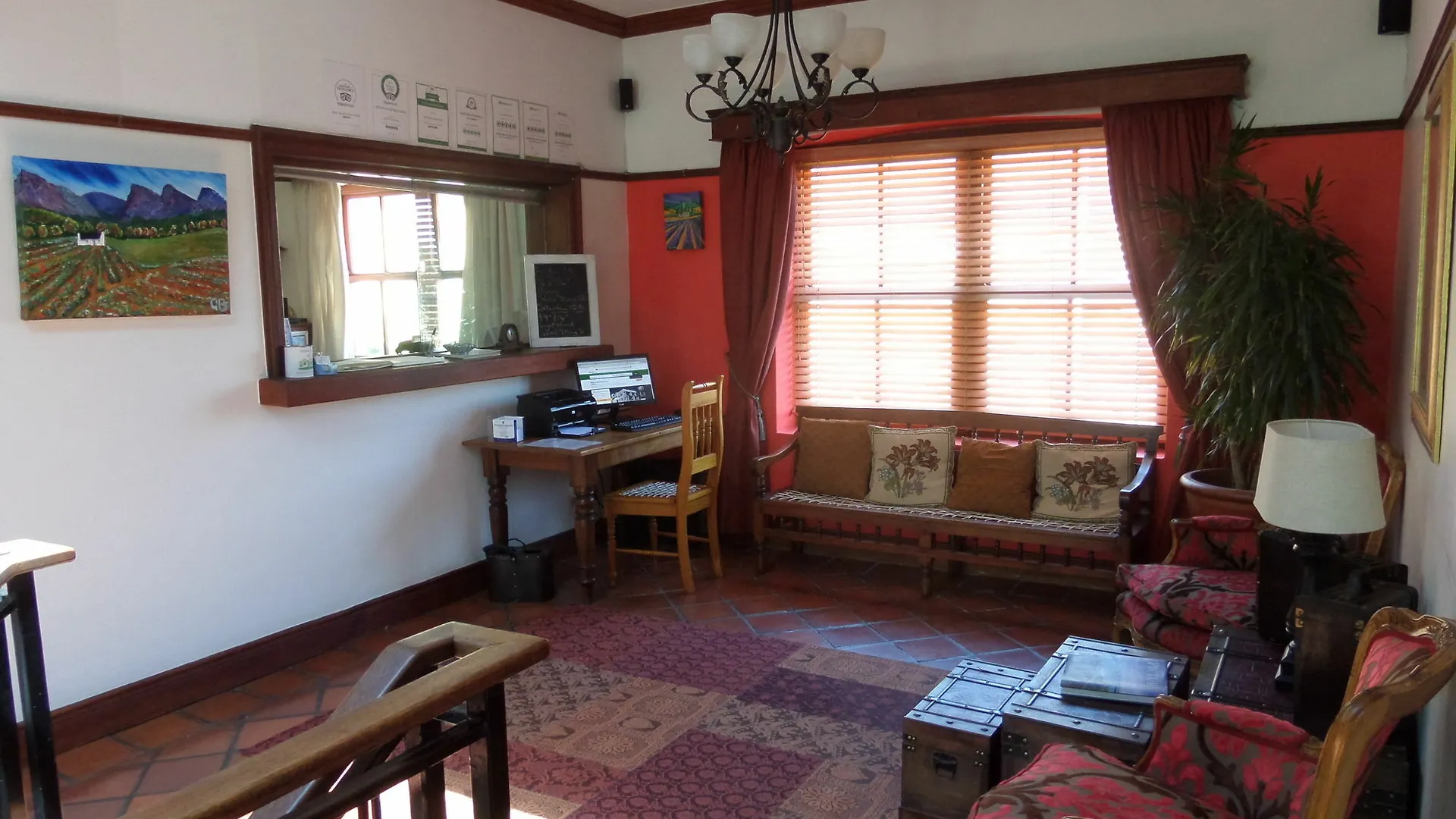 Berg En Zee Guesthouse Gordonʼs Bay