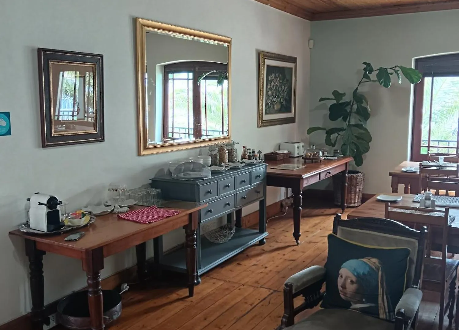 Berg En Zee Guesthouse Gordons Bay 4*,