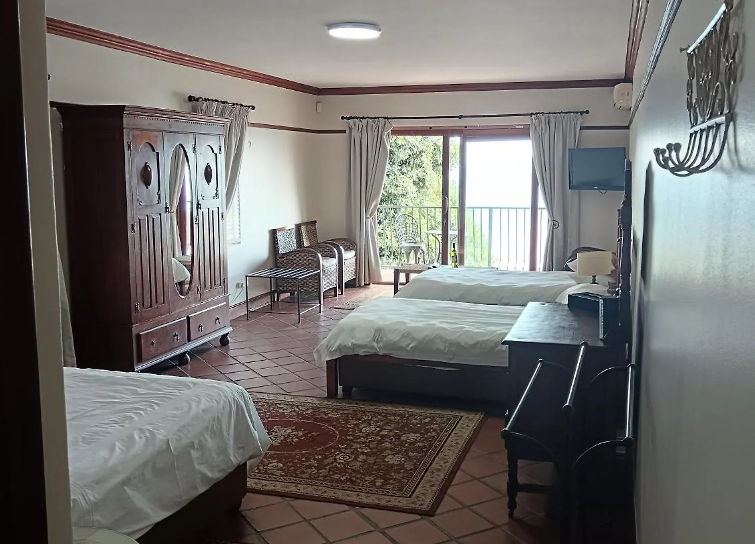 Berg En Zee Guesthouse Gordons Bay South Africa