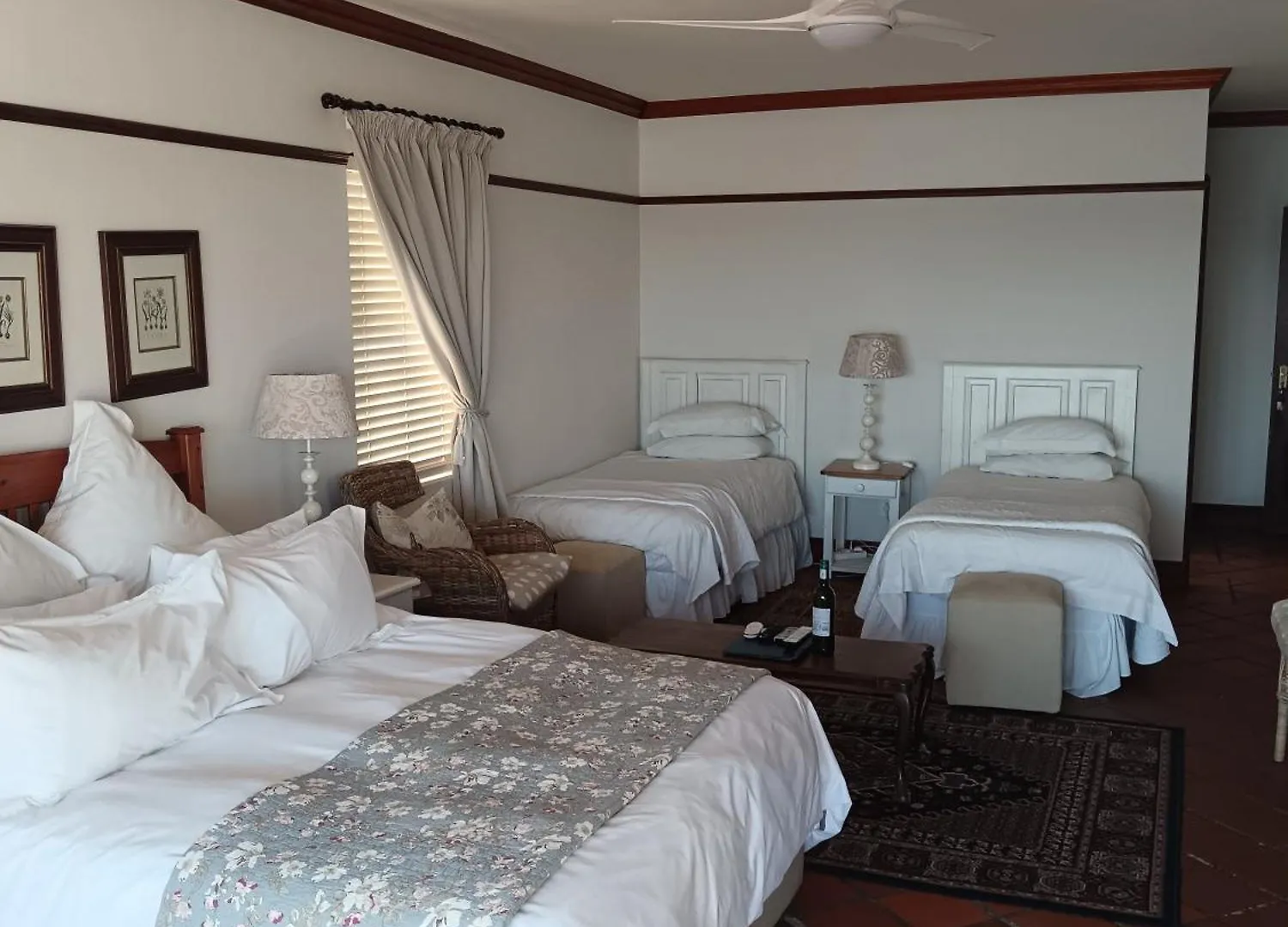 Berg En Zee Guesthouse Gordons Bay