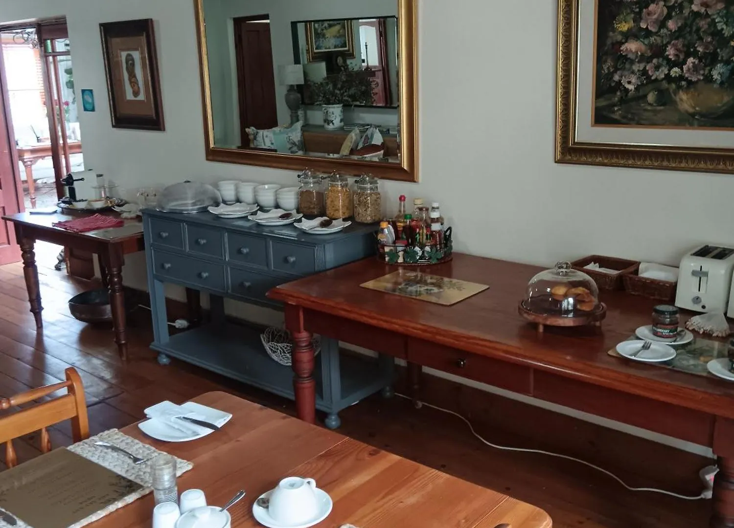 Berg En Zee Guesthouse Gordons Bay