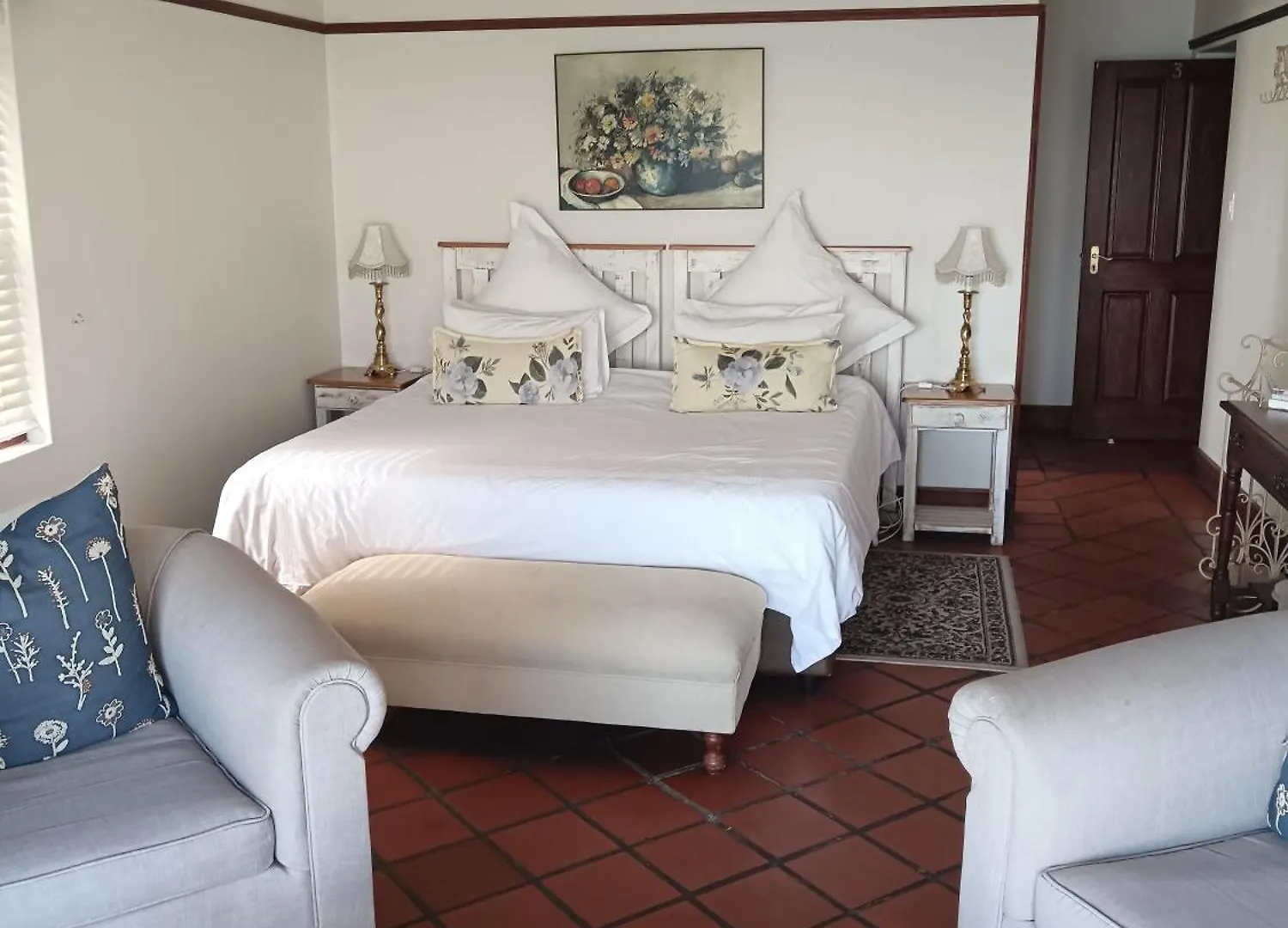Guest house Berg En Zee Guesthouse Gordons Bay
