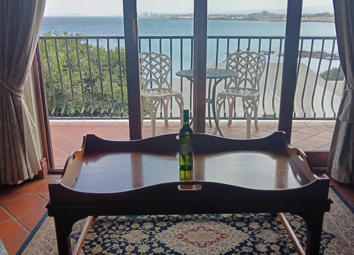 **** Guest house Berg En Zee Guesthouse Gordons Bay South Africa