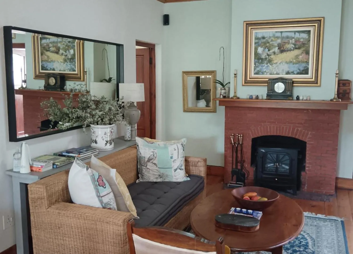 Berg En Zee Guesthouse Gordons Bay Guest house