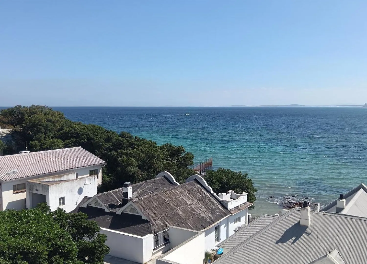 Berg En Zee Guesthouse Gordons Bay 4*,