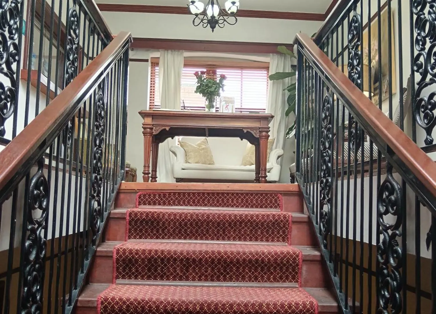 Berg En Zee Guesthouse Gordons Bay Guest house
