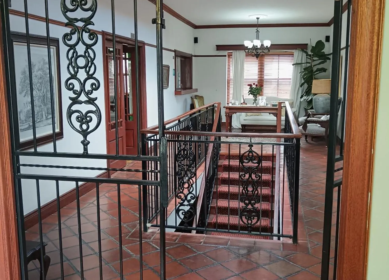 Berg En Zee Guesthouse Gordons Bay