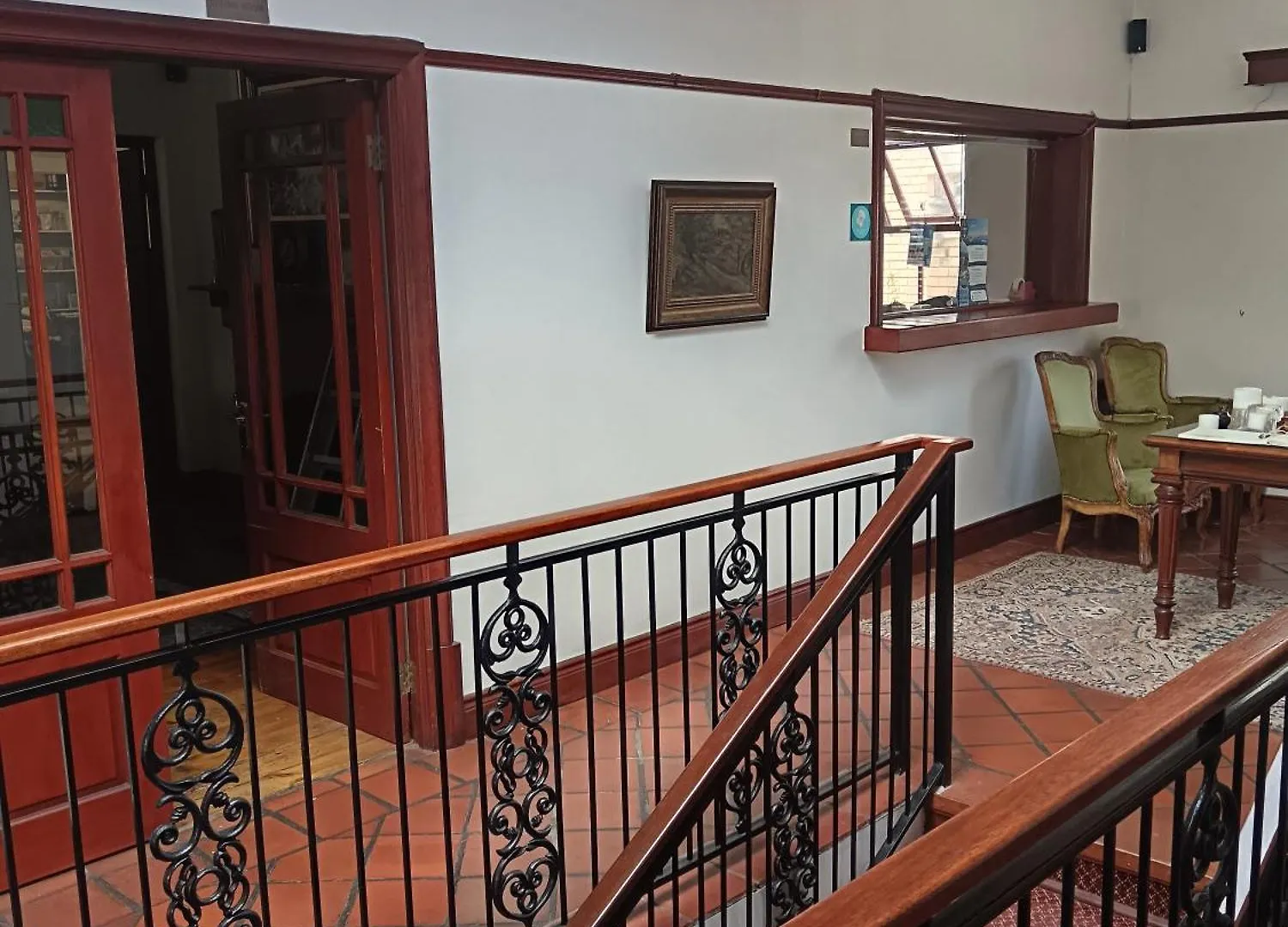 Berg En Zee Guesthouse Gordons Bay Guest house