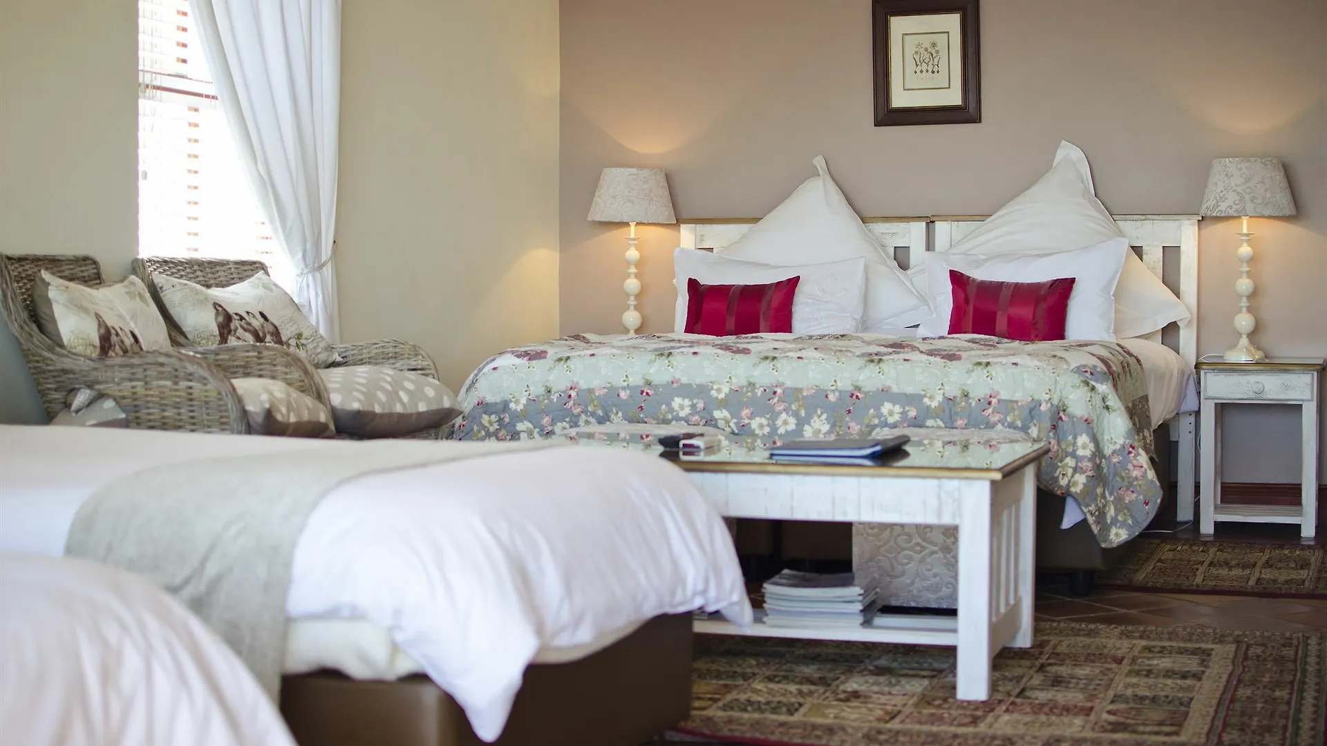 Berg En Zee Guesthouse Gordons Bay 4*,  South Africa